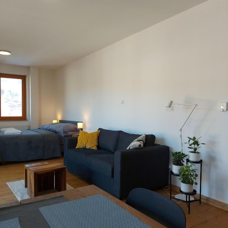 Studio Apartman 22, Rezidence Javor Železná Ruda 외부 사진