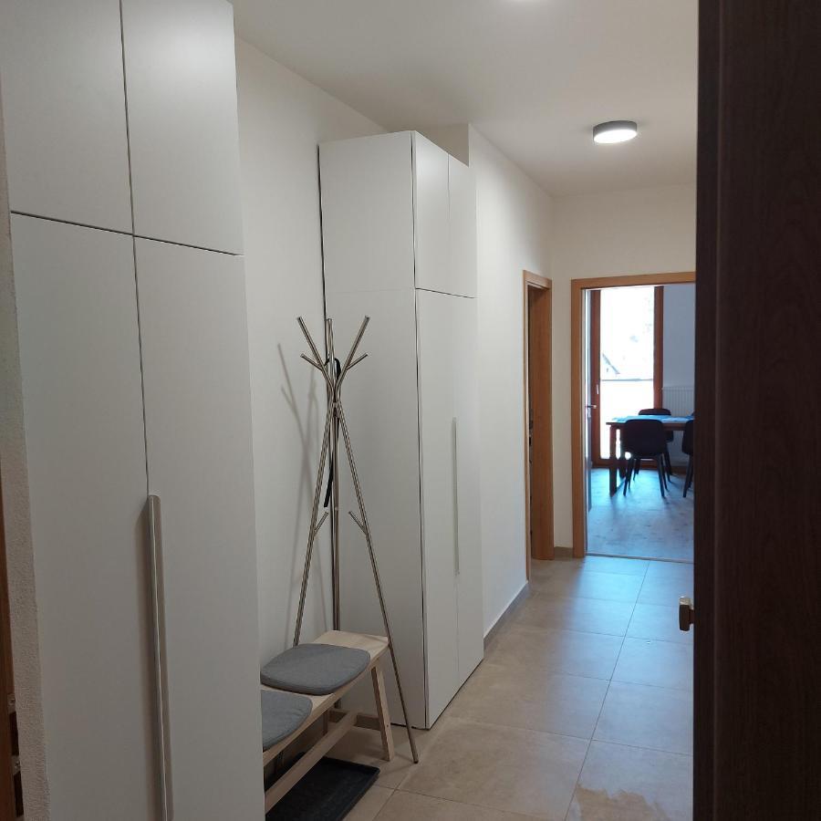 Studio Apartman 22, Rezidence Javor Železná Ruda 외부 사진