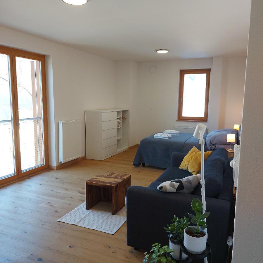Studio Apartman 22, Rezidence Javor Železná Ruda 외부 사진