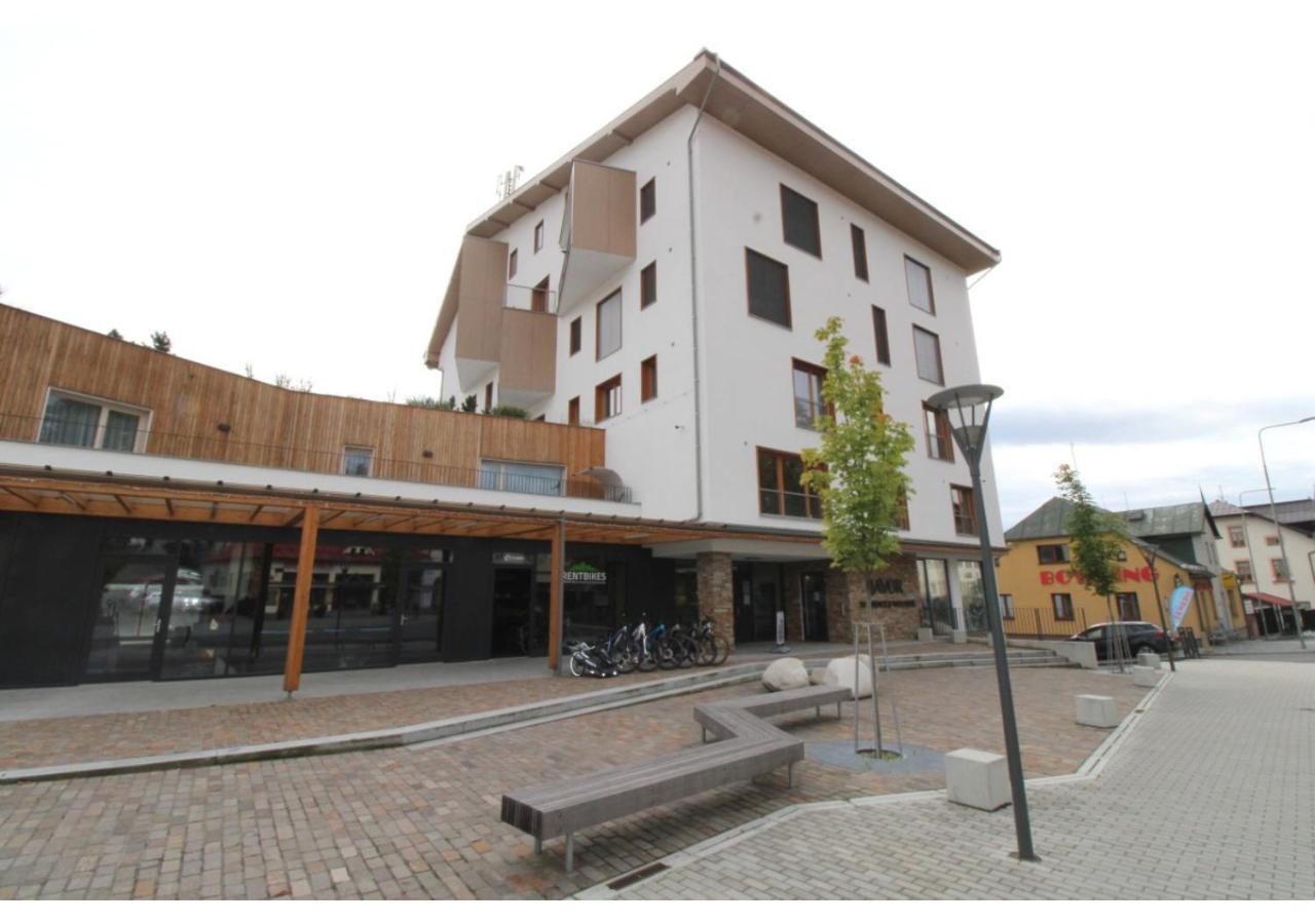 Studio Apartman 22, Rezidence Javor Železná Ruda 외부 사진